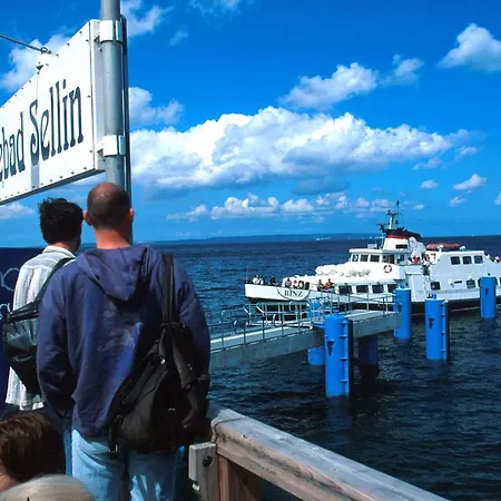 Kwatera prywatna Christine Sellin (Rugen)